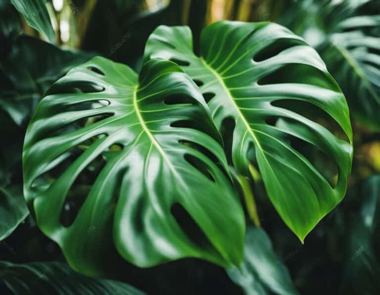 Philodendron Congo Green: A Beginner’s Guide to Growing and Caring for this Stunning Houseplant