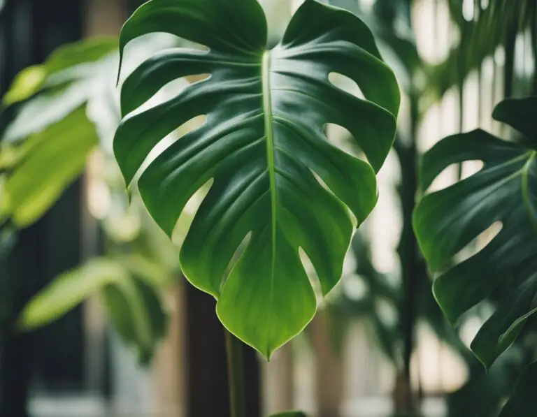Philodendron Genevievianum: A Guide to Growing and Caring for this Rare Houseplant