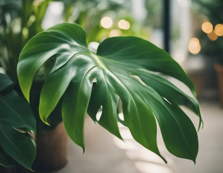Philodendron Lynamii: Discover the Beauty of this Rare Tropical Plant