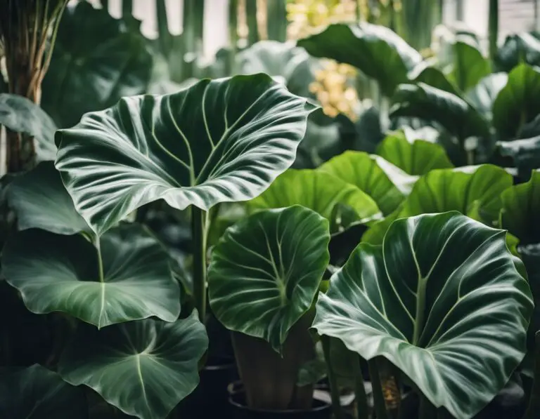 Alocasia Odora vs Gageana: Which One is Right for You?
