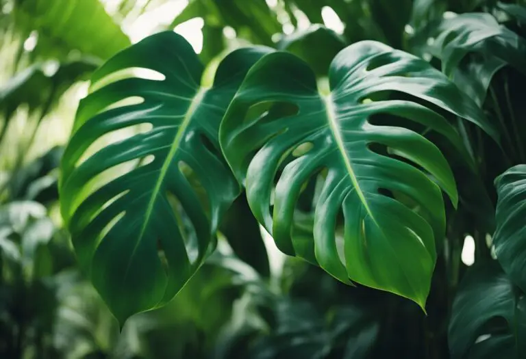 Philodendron Imperial Green vs Congo Green: A Comparison of Two Popular Houseplants