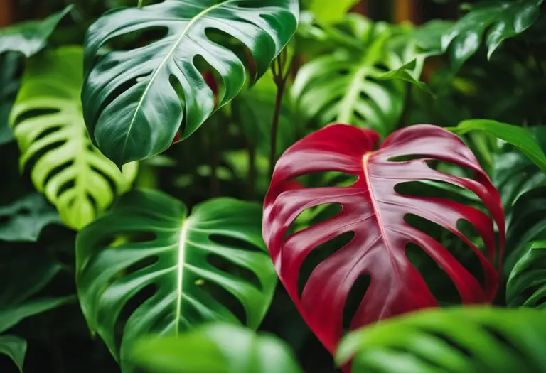 Philodendron Imperial Red vs Red Emerald: Which One Should You Choose?