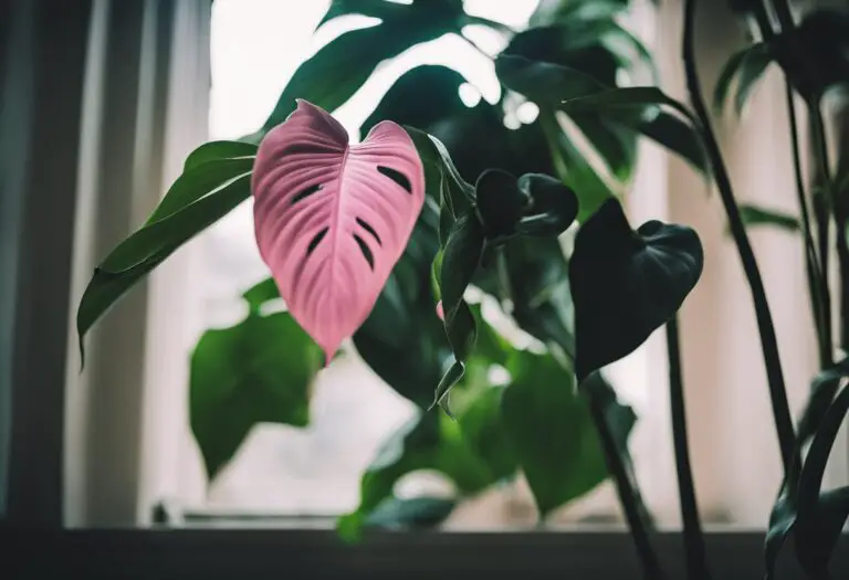 Philodendron Pink Princess Dying: Causes and Solutions