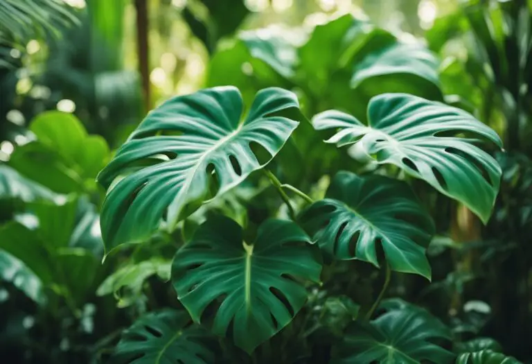 Philodendron Splendid vs Verrucosum: A Comparative Analysis