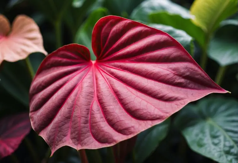 Alocasia Imperial Red vs Pink Dragon: Which is the Best for Your Home?