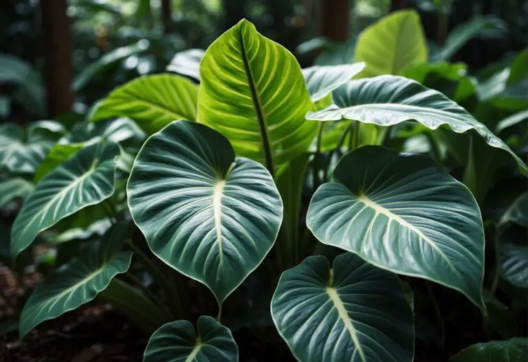 Alocasia Platinum Bisma: A Stunning Addition to Your Indoor Garden
