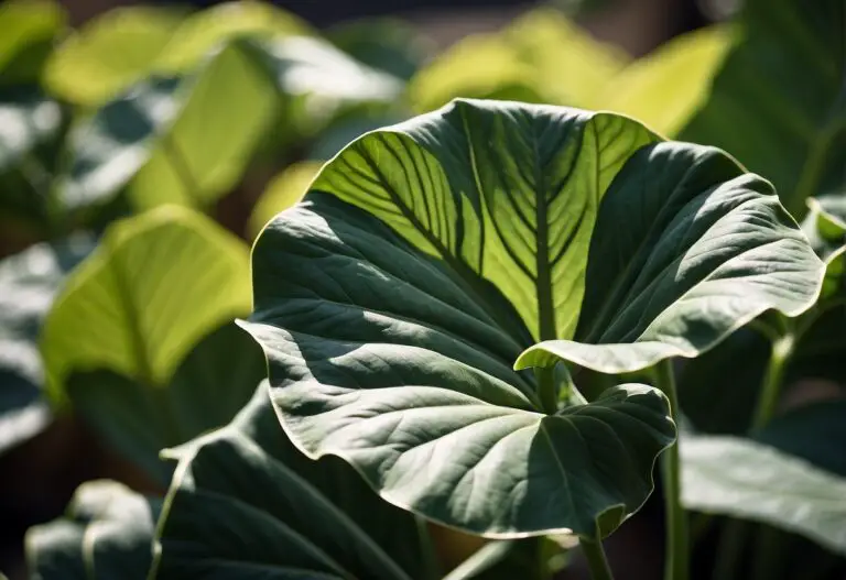 Alocasia Plumbea: A Guide to Growing and Caring for this Stunning Plant