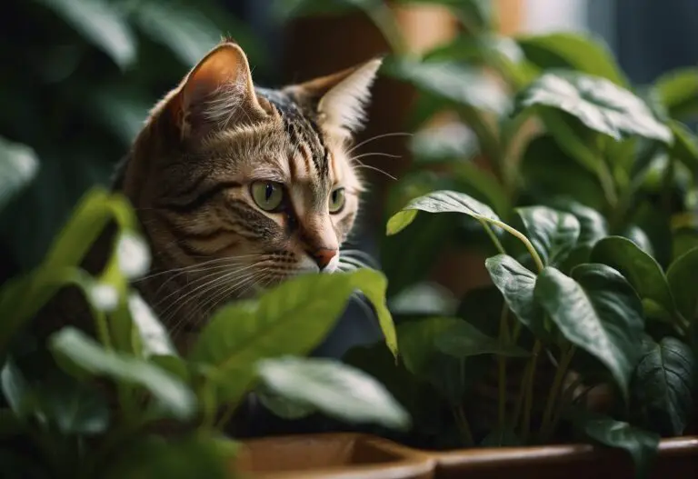 Are Pothos Toxic to Cats? A Friendly Guide to Keeping Your Feline Friends Safe