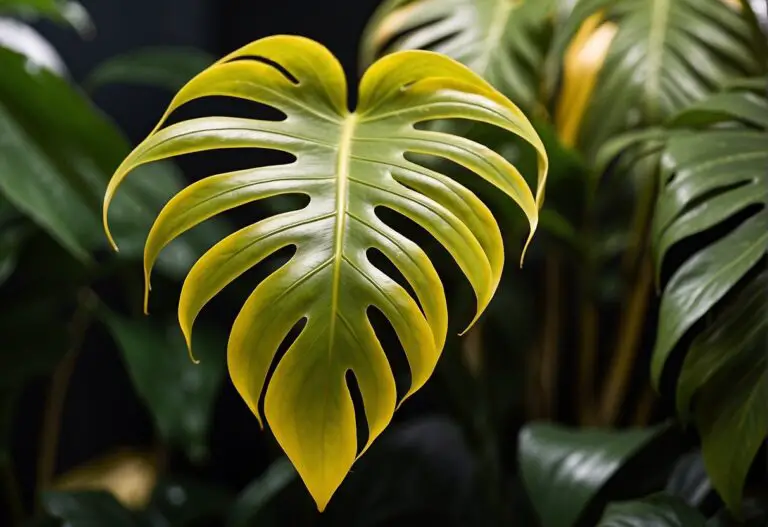 Philodendron Calkins Gold: A Stunning Addition to Your Indoor Garden