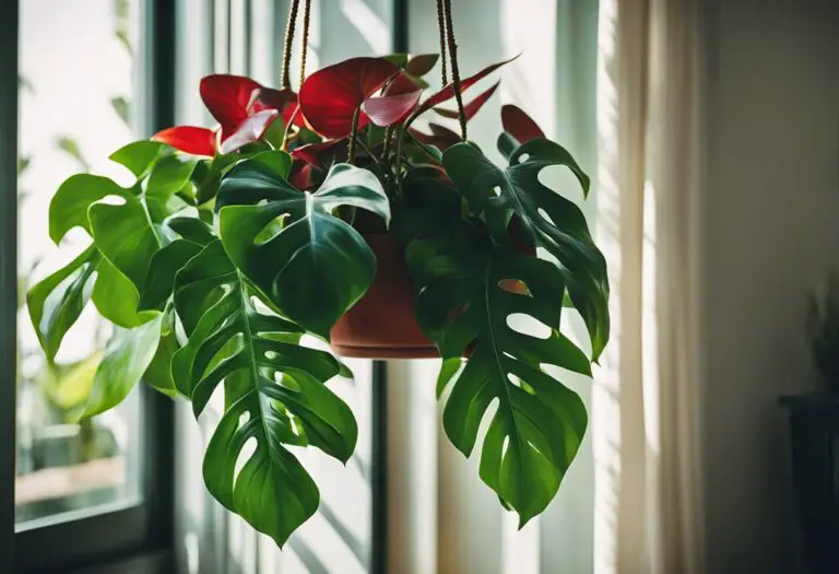Philodendron Erubescens Red Emerald: A Guide to Care and Maintenance