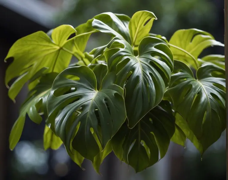 Philodendron Selloum Leaves Curling: Causes and Solutions