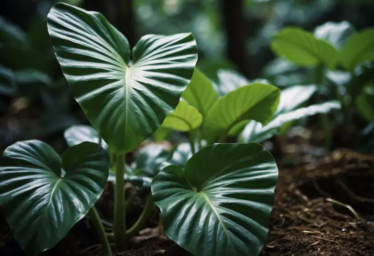 Alocasia Gageana vs Macrorrhiza: Which is the Best Fit for Your Home?